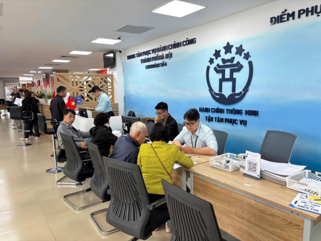 Hà Nội cảnh báo tình trạng mạo danh cán bộ Trung tâm Phục vụ hành chính công để lừa đảo người hưởng lương hưu