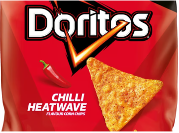 Anh: Thu hồi sản phẩm đồ ăn nhẹ của Doritos vì có chứa chất gây dị ứng