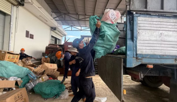 Gia Lai: Tiêu hủy lô hàng nhái kém chất lượng hơn 2,2 tỷ đồng