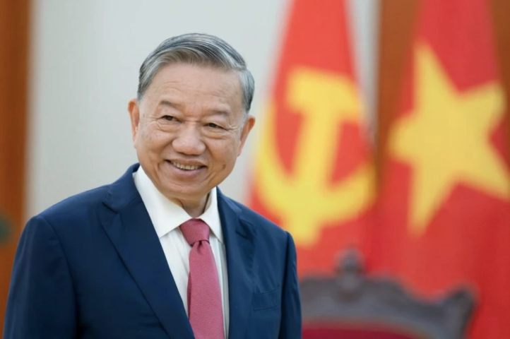 Giải thưởng Hòa bình Quốc tế Lev N.Tolstoy năm 2026 được trao cho Tổng Bí thư, Chủ tịch nước Việt Nam Tô Lâm