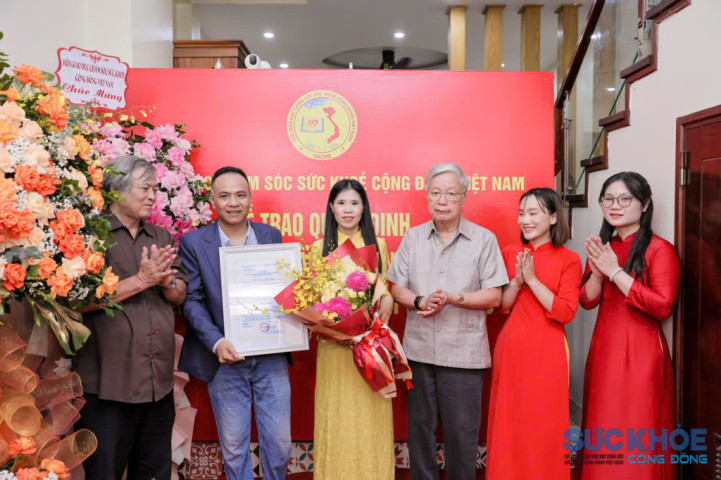 Ra mắt Trung tâm Nghiên cứu Giáo dục và Chăm sóc Người khuyết tật Hoàng Dương