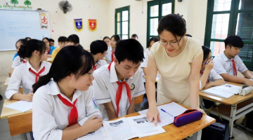 Bộ Giáo dục và Đào tạo ban hành Thông tư mới về bảo đảm chất lượng giáo dục và công nhận đạt chuẩn quốc gia
