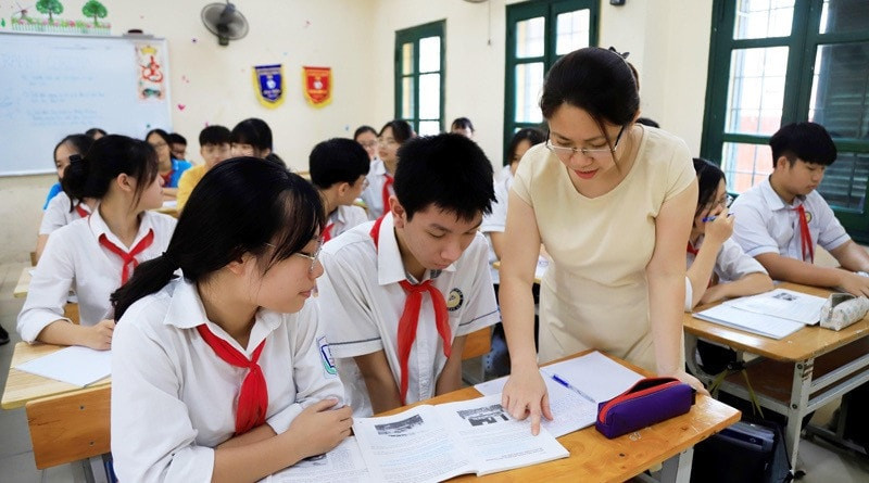 Bộ Giáo dục và Đào tạo ban hành Thông tư mới về bảo đảm chất lượng giáo dục và công nhận đạt chuẩn quốc gia