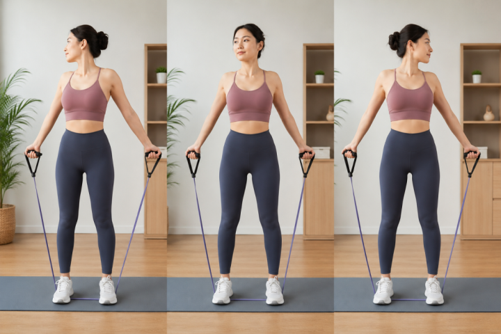 4 bài tập đơn giản giúp cải thiện gù lưng, tăng độ mở vai ngay tại nhà