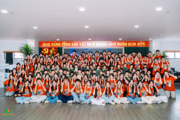 “Striped Tour 2026”: Gieo những "hạt mầm xanh" về tình yêu thiên nhiên