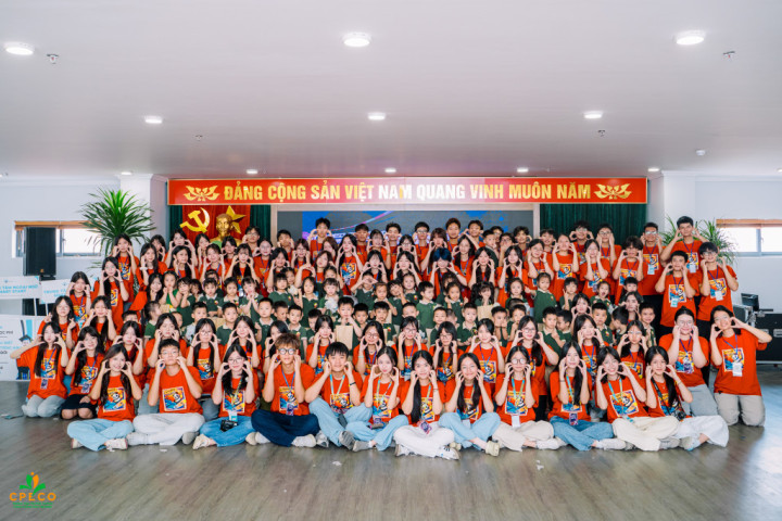 “Striped Tour 2026”: Gieo những "hạt mầm xanh" về tình yêu thiên nhiên