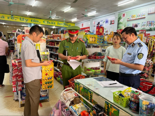 Bộ Y tế hướng dẫn 5 trường hợp kiểm tra thực phẩm nhập khẩu