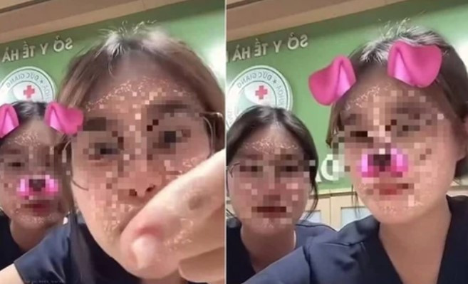Bệnh viện Đức Giang chấm dứt tiếp nhận thực tập hai sinh viên y khoa phát ngôn phản cảm trên TikTok